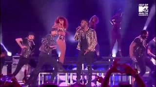 Jason Derulo - Whatcha Say (Live From Malta) 2018