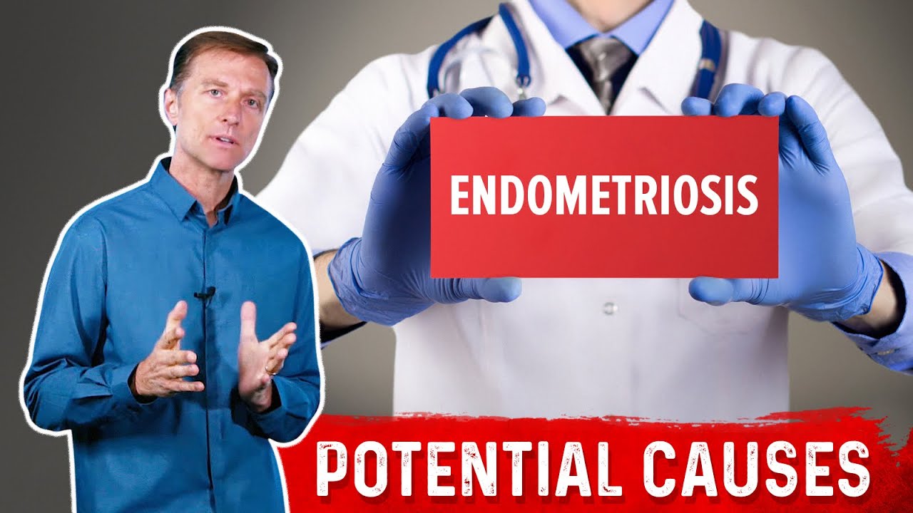 Endometriosis – Causes, Symptoms and Treatment