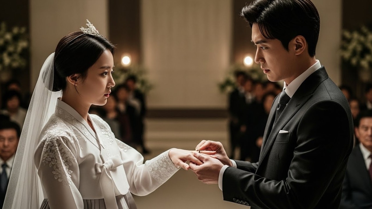 Nos Obligaron A Casarnos Para Arruinarnos... Pero Su Corazón Eligió Amarme Cuando Yo Solo Debería Ha