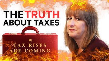 The Brutal Truth About UK Taxes (No One Wants to Hear)