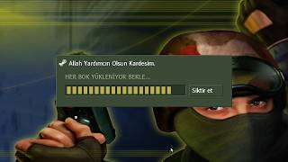 CS 1.6 girdik ama dünyanın en lanet modu kurulu kalmış. [Seslere dikkat] @hdkaanflixcehennemi