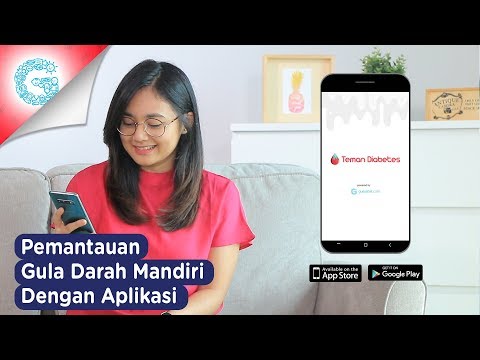 Video: Aplikasi Diabetes Terbaik Tahun