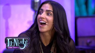 ¿Cuántos Rounds se avienta Bárbara de Regil en una sola Noche? | Tu-Night con Omar Chaparro