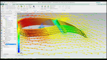 Simcenter3D flow and mapping