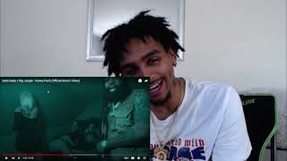 Sada Baby × Big Jungle - Honey Pack (Official Music Video) REACTION