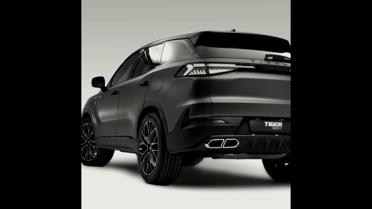 Tiger Eight Emotional