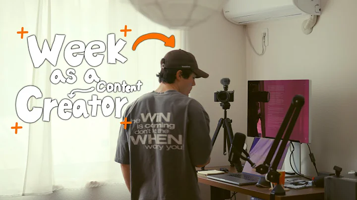 Japan in my 20s: Documenting my life as a full time CREATOR