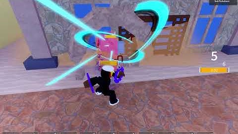 N The JoJo Game Anubis New move