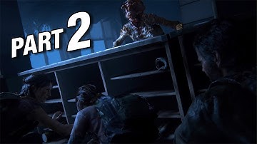 The Last of Us Part 1 (Remake) PS5 | Part 2 | CLICKERS ALL OVER