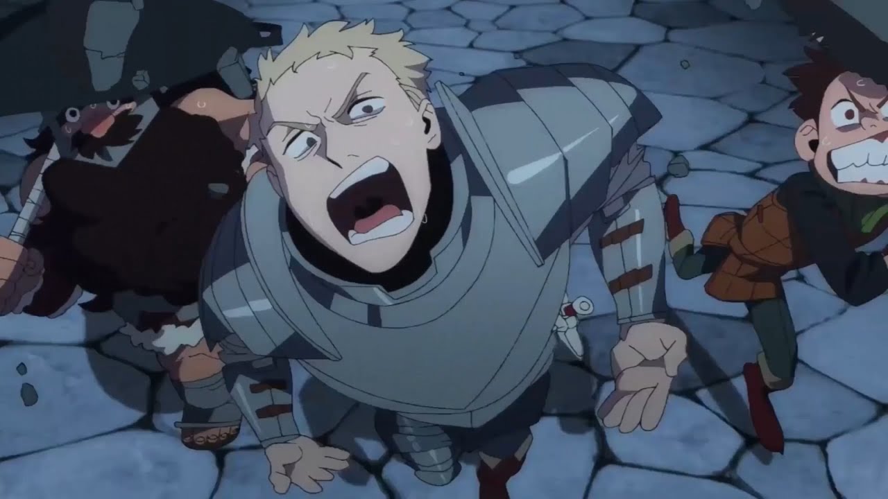 Delicious in Dungeon [AMV] - Let Your Hair Down