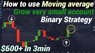 Stochastic with moving average indicator | best binary options trading strategy | pocket option $700