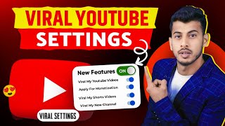 5+VIRAL Youtube SETTINGS | video viral kaise kare youtube mein | video viral kaise kare