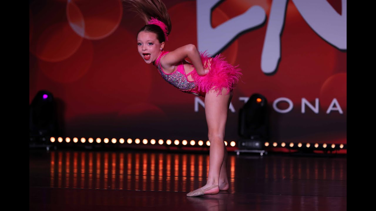 Erica - I'm a Lady Jazz Solo