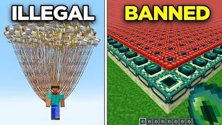 Mind-Blowing Minecraft Experiments!