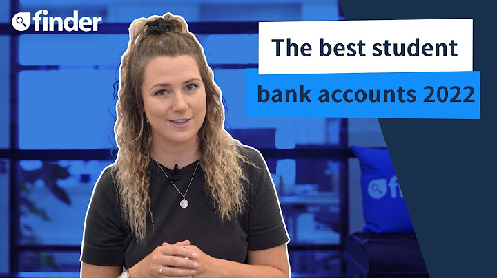 What is the best student bank account