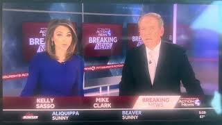 WTAE Pittsburgh’s Action News 4 at 6pm breaking news open October 8, 2024