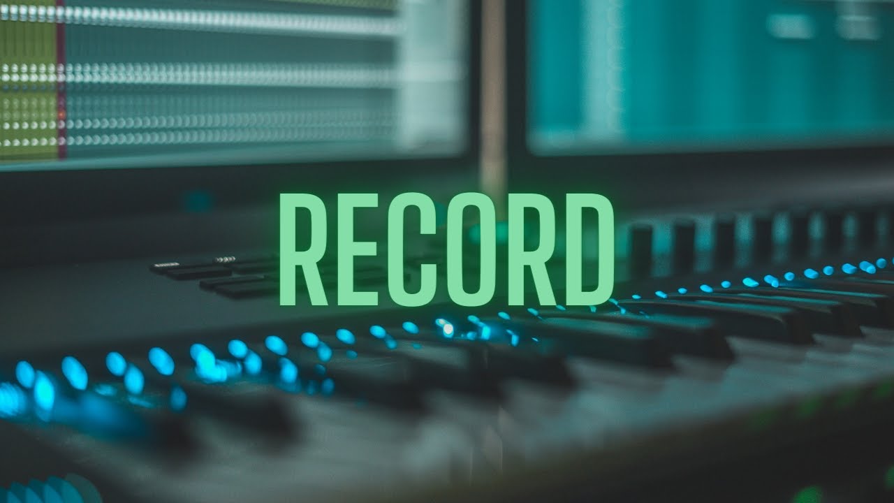 [FREE] Calm Electric Guitar HipHop Soul Beat 'Record' YouTube