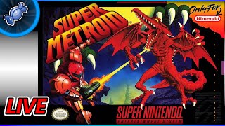 Viewers Choice - Super Metroid Playthrough - Part 2