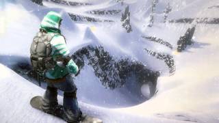 SSX Tricky - Slayboarder
