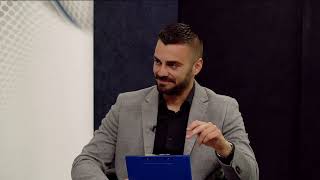 Play video: OSVRT 08.04.2026. JOSIP MILKOVIĆ, DINO SINOVČIĆ