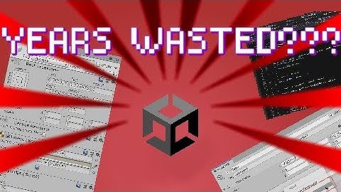 10 Unity tips I wish I had known when I started game development