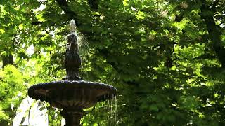 City Fountain Sounds, for Sleep, Study and Relaxation