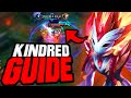 Kindred jungle gameplay guide  learn how to carry games harder  faster