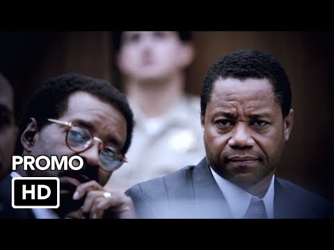 American Crime Story 1x05 Promo "The Race Card" (HD)