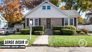 Walkthrough: 67 N Leyden St, Brockton, MA 02302