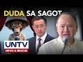 SND Teodoro duda sa pahayag na walang kinalaman ang China sa AI video laban sa mga Pilipino