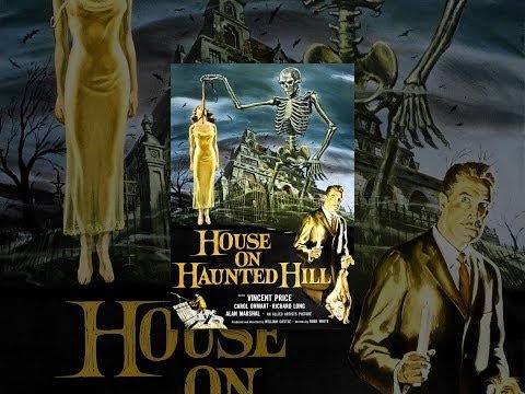 HOUSE ON HAUNTED HILL