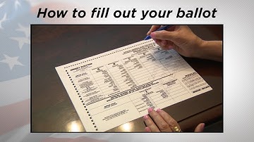 How to fill out your mail-in ballot in NJ for 2020 election