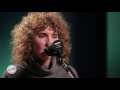 Tennis performing "Ladies Don't Play Guitar" Live on KCRW
