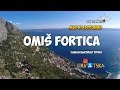 Croatia Omis old town Mirabella New (Хорватия Омиш старый город Мирабелла Новое)