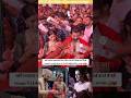 rashmika mandanna and Vijay Devarakonda sweet distributes with across country #vijaydeverekonda