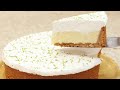 TORTA DE LIMÃO SUPER CREMOSA SEM GELATINA! FÁCIL - RÁPIDA - ASSIM VOCÊ NUNCA COMEU - Isamara Amâncio