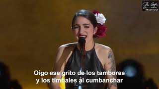 Download Lagu Mi Tierra, Oye Mi Canto - Emily Estefan Letra MP3