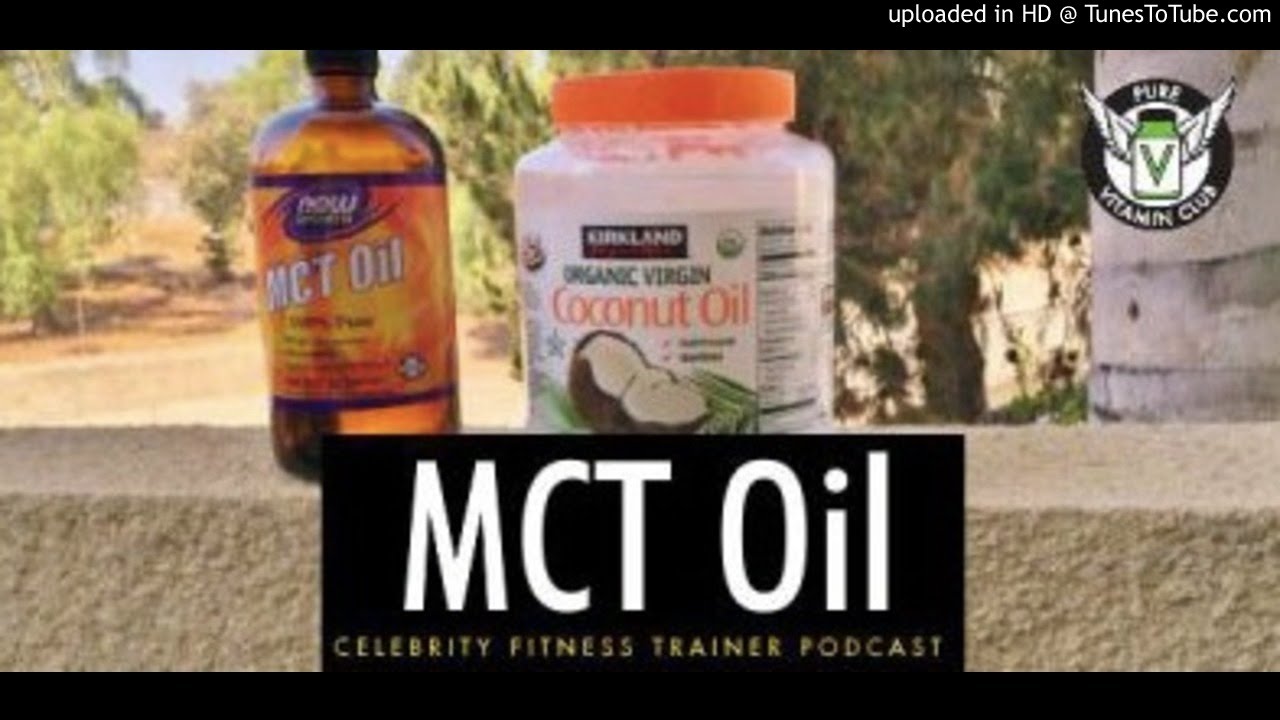 On Using MCT Oil YouTube