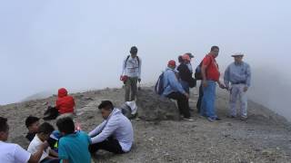 Volcan de Santa Ana