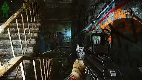 Lean left... One Tap - Escape from Tarkov