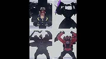 All Titan x lonely lonely lonely Meme|| #edit #skibiditoilet