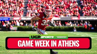 UGASports LIVE — Game week for the Dawgs