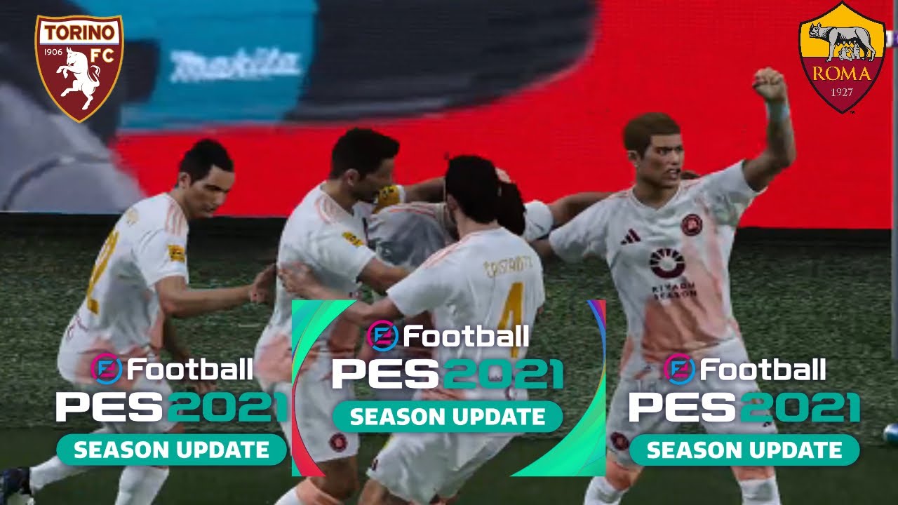 🔴IN DIRETTA: Torino vs Roma🏆 Serie A 2025 | Partita LIVE "PES eFOOTBALL"