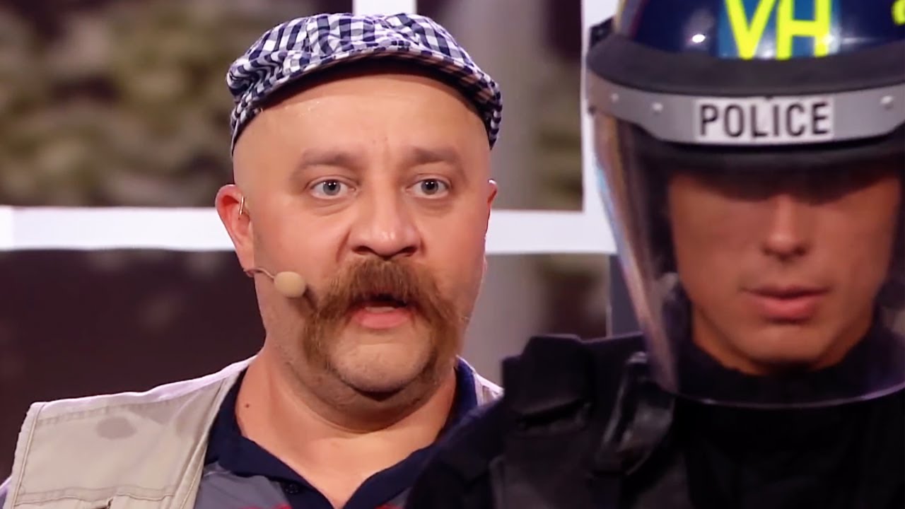 Полиция перешла на сторону преступника! Случай когда справедливость восторжествовала!