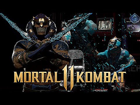 MK11 ZA 🥋 Mortal Kombat Online Gamers South Africa