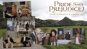 Pride & Prejudice (1995) Inside Pemberley