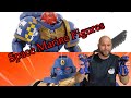 Bandai vs. McFarlane Space Marines