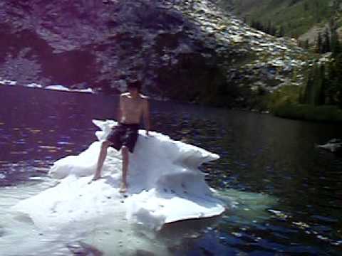 iceberg ahead.AVI