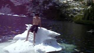 iceberg ahead.AVI