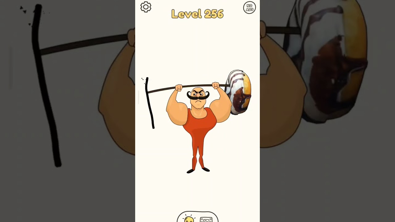 DOP : Draw One Part level 256 